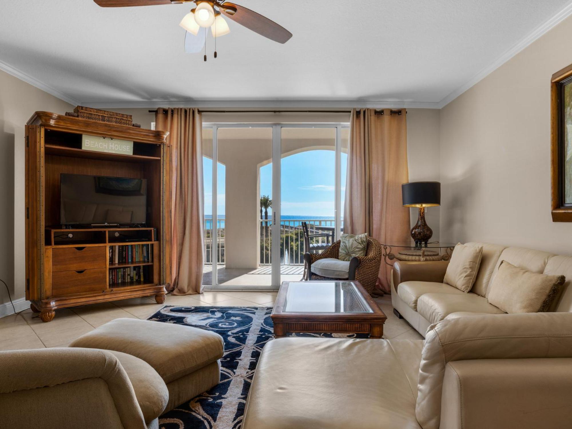 San Remo Condominium 201 By Newman-Dailey Санта-Роза-Біч Екстер'єр фото